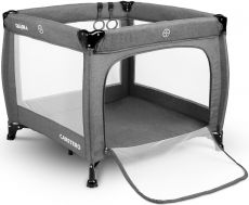 Манеж Caretero Quadra Grey